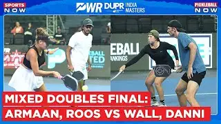 Armaan Bhatia Triumphs Again! Secures Second Title with Roos van Reek!