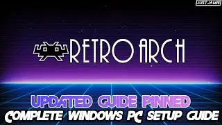 [Update Pinned] Ultimate Retroarch Setup Guide For PC 