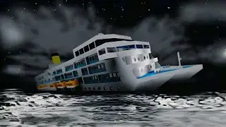 Costa Concordia | Roblox
