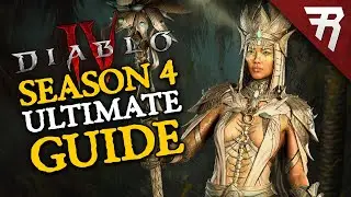 Diablo 4 Season 4 Ultimate Guide