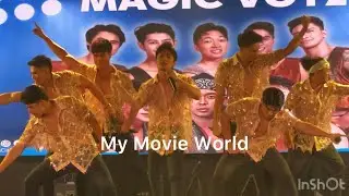 Magic Voyz Launch New Single - Wag Mo Akong Titigan