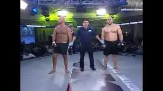 DFC 3 - Fatih Ulusoy vs Alireza Takavoli