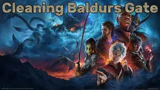 Baldur's Gate 3 - Cleaning out the city 1/x