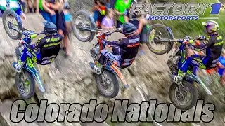 2023 Colorado MotoTrials Nationals - Team FactoryONE Sherco and Scorpa