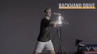 Backhanddrive - Slow Motion
