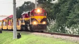 PCRC 1871 EMD SD60 Rumbo Al Sur.