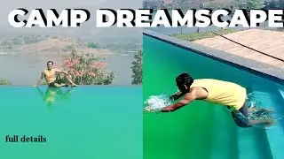 BEST PLACE  FOR ONE DAY PICNIC WITH FRIENDS || CAMPING NEAR MUMBAI || ONLY AT 1200RS || KYUN KUNAL
