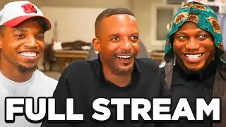 Zias & B Lou x Charleston White FULL STREAM!