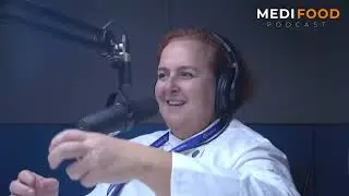 Medifood Podcast: Mehmet Ateş