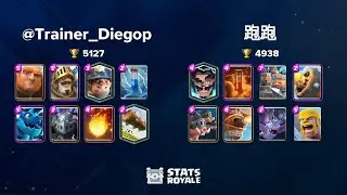 @Trainer_Diegop vs 跑跑 [GRAND CHALLENGE]