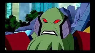 Ben 10 vs Vilgax AMV - Resistance