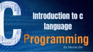 #introduction of c language?