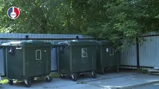 Ситуация с вывозом мусора на 16.08.2024