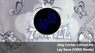 Jhay Cortez x Anuel AA - Ley Seca (VXRO Remix)