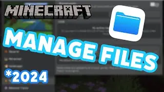 How to Download Resource Packs for Minecraft Bedrock IOS (IPAD / IPHONE)