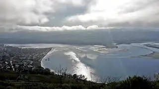 Framelapse Over Belvidere from Forevier View