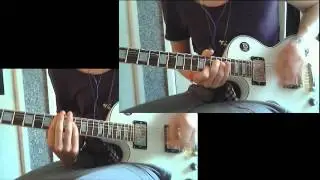 In Waves | Trivium | Guitar Cover w/ Solo [HD]