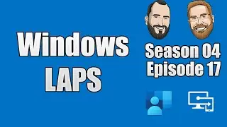 S04E17 - Windows LAPS(I.T)