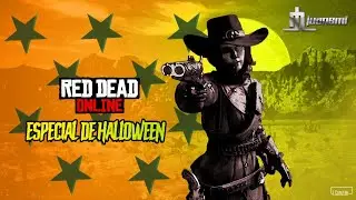Red Dead Online | Especial de Halloween