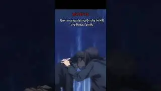 Eren Manuplating Grisha to kill Reiss family AOT S4 E20