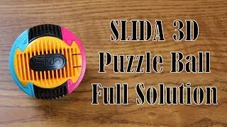 Slida Sphere Puzzle
