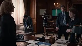 Madam Secretary Deleted Scene | S2E14: Left Of The Boom || Madam Secretary Special Features Season 2