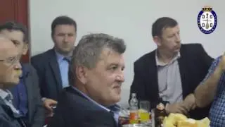 Поздравни говор и пјесма - Миломир Миљанић