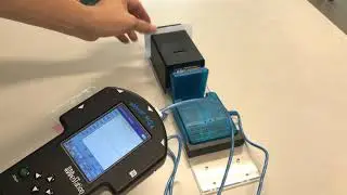 USING THE DATALOGGER TO MEASURE THE TRANSPARENCY OF MATERIALS
