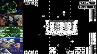 Minit Speedrun in 8.14 for UD7