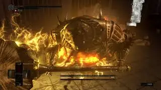 Dark Souls Remastered. Разное оружие против всех боссов (НГ+7, РТСР, без лечения)