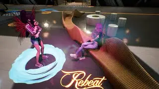 НОВАЯ DANCE MMO | Rebeat