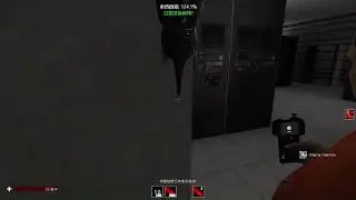 Gmod SCP Breach: SCP-058's Slaughter