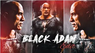 Black Adam Velocity Edit @VerticalXGaming