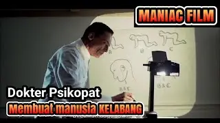 Manusia Kelabang | Alur cerita film Centipede