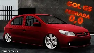 Teste de teaser G5 - GS