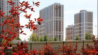 Приемка в ЖК «Инновация» Гранель