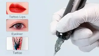 5 лучших тату машинок/best tattoo machines с AliExpress
