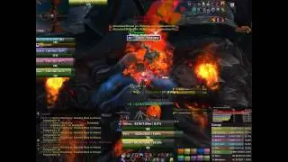 Spine of Deathwing - 10 Man Easymode
