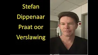 Stefan Dippenaar Praat Oor Verslawing