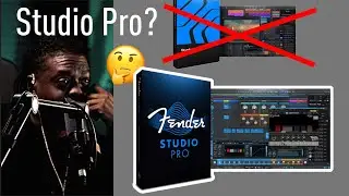 Fender Studio Pro 8 is the New Studio One
