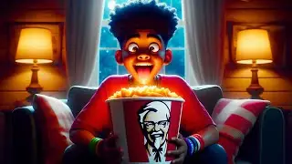 iShowSpeed wants some KFC! Well well well