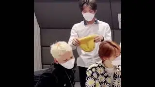 sukwoo being chaotic in junkyu day 😂