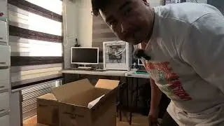 Unboxing Diskless Server