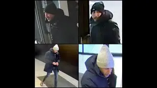 Shouldersurfing en diefstal van bankkaart en geldopnames in Drongen Veurne en Moeskroen