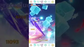 Shogun Raiden Team vs Cryo Hypostasis [Genshin Impact]