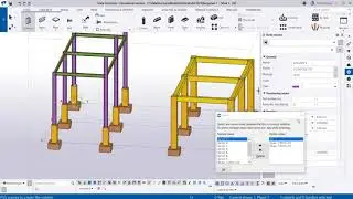 Tekla Structures 2021 - BIM Expertise Certification Questions