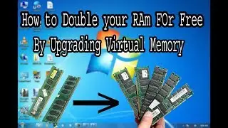How To Double Your Computer RAM for Free By All is Here