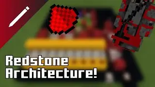 Introduction to Redstone Computer Architecture!