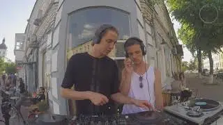 Andrew Bez b2b Shevelenko Eugene @ Silent Rave #1