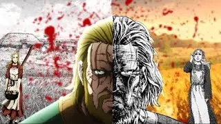 Disgraceful fall of Ketil the Coward (Vinland Saga)